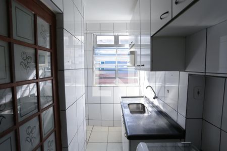 Casa de condomínio à venda com 100m², 3 quartos e 2 vagasCozinha