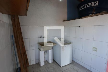 Casa de condomínio à venda com 100m², 3 quartos e 2 vagasÁrea de Serviço