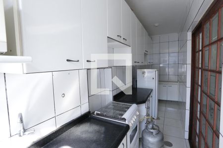 Casa de condomínio à venda com 100m², 3 quartos e 2 vagasCozinha