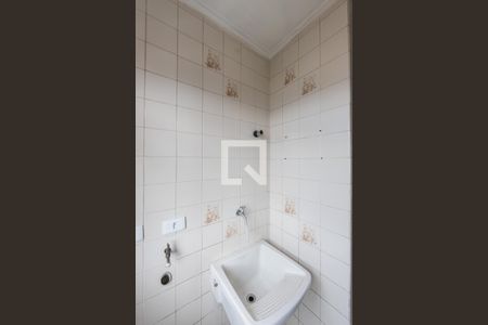 Apartamento à venda com 56m², 2 quartos e 1 vaga Apartamento à venda com 56m², 2 quartos e 1 vagaÁrea de Serviço