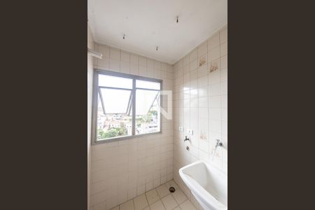 Apartamento à venda com 56m², 2 quartos e 1 vaga Apartamento à venda com 56m², 2 quartos e 1 vagaÁrea de Serviço