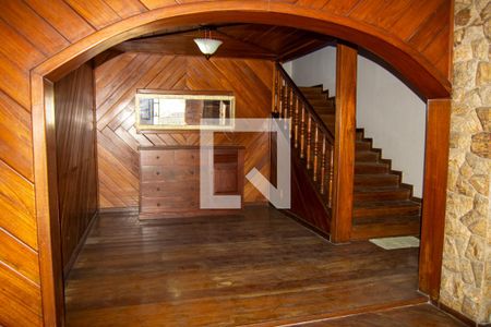 Sala de casa para alugar com 3 quartos, 180m² em Nova Cidade, São Gonçalo