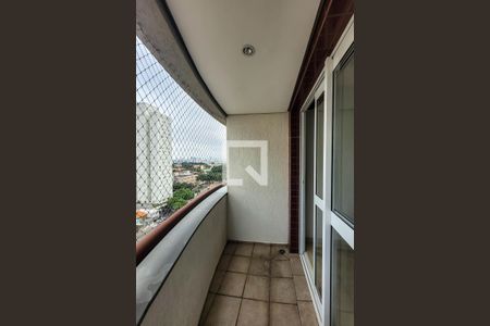 Varanda de kitnet/studio para alugar com 1 quarto, 42m² em Ipiranga, São Paulo