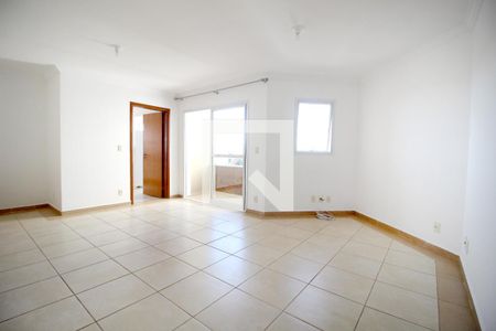Sala de apartamento para alugar com 3 quartos, 87m² em Jardim Guadalajara, Sorocaba