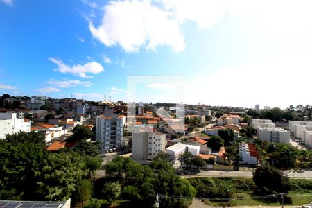 Vista da Suíte de apartamento para alugar com 3 quartos, 87m² em Jardim Guadalajara, Sorocaba