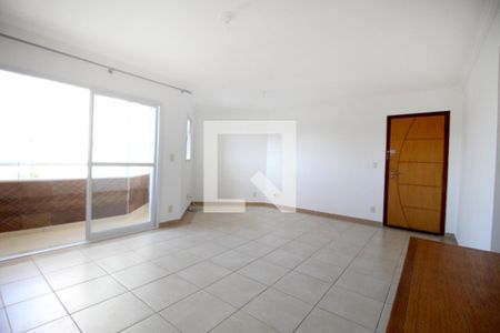 Sala de apartamento para alugar com 3 quartos, 87m² em Jardim Guadalajara, Sorocaba