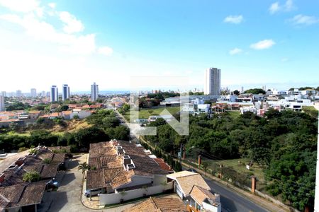 Vista da Sala de apartamento para alugar com 3 quartos, 87m² em Jardim Guadalajara, Sorocaba