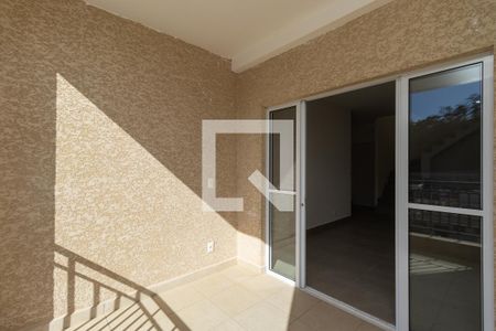 varanda de apartamento à venda com 4 quartos, 194m² em Ponte de São João, Jundiaí