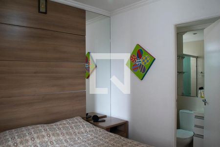 suíte de apartamento à venda com 3 quartos, 60m² em Jardim Íris, São Paulo