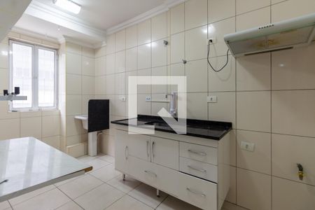 Apartamento para alugar com 40m², 1 quarto e 1 vaga Apartamento para alugar com 40m², 1 quarto e 1 vagaCozinha