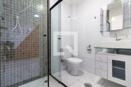 Apartamento para alugar com 40m², 1 quarto e 1 vaga Apartamento para alugar com 40m², 1 quarto e 1 vagaBanheiro