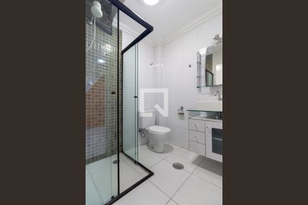 Apartamento para alugar com 40m², 1 quarto e 1 vaga Apartamento para alugar com 40m², 1 quarto e 1 vagaBanheiro