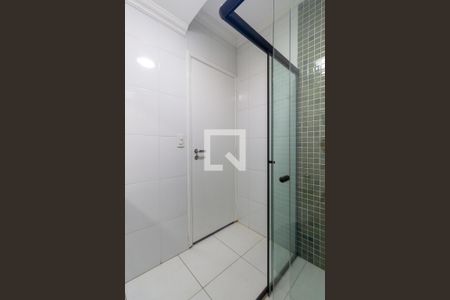 Apartamento para alugar com 40m², 1 quarto e 1 vaga Apartamento para alugar com 40m², 1 quarto e 1 vagaBanheiro