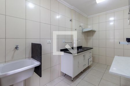 Apartamento para alugar com 40m², 1 quarto e 1 vaga Apartamento para alugar com 40m², 1 quarto e 1 vagaCozinha