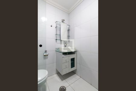 Apartamento para alugar com 40m², 1 quarto e 1 vaga Apartamento para alugar com 40m², 1 quarto e 1 vagaBanheiro