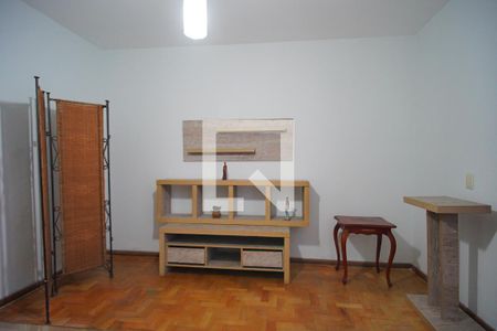 Sala de apartamento à venda com 2 quartos, 86m² em São João, Porto Alegre