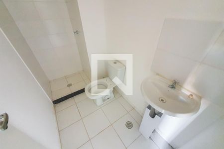 Apartamento à venda com 32m², 2 quartos e sem vagaBanheiro
