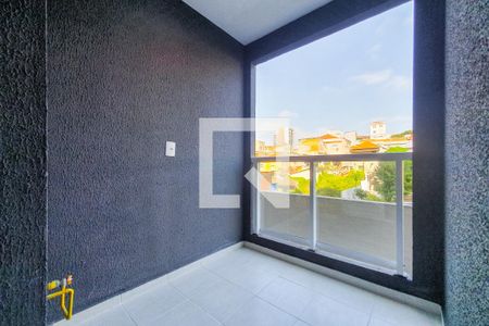 Sacada de apartamento para alugar com 2 quartos, 31m² em Vila Monumento, São Paulo
