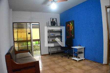Sala de apartamento para alugar com 1 quarto, 53m² em Armação, Salvador