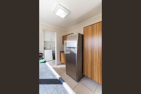 Casa de condomínio à venda com 150m², 4 quartos e 6 vagasCozinha