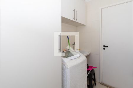 Casa de condomínio à venda com 150m², 4 quartos e 6 vagasÁrea de Serviço