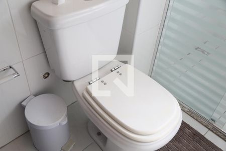 Apartamento para alugar com 107m², 2 quartos e 1 vagaBanheiro da Suíte