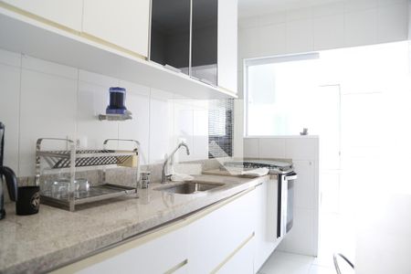 Apartamento para alugar com 107m², 2 quartos e 1 vagaCozinha