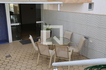 Apartamento para alugar com 107m², 2 quartos e 1 vagaÁrea comum