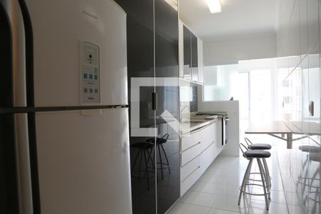 Apartamento para alugar com 107m², 2 quartos e 1 vagaCozinha
