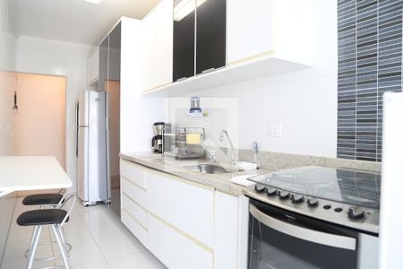 Apartamento para alugar com 107m², 2 quartos e 1 vagaCozinha