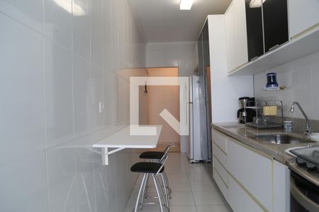 Apartamento para alugar com 107m², 2 quartos e 1 vagaCozinha