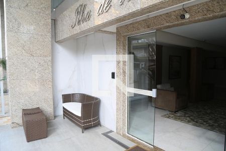 Apartamento para alugar com 107m², 2 quartos e 1 vagaEntrada