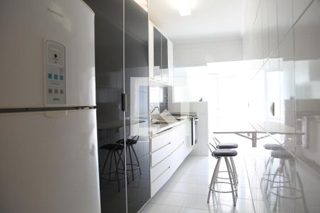 Apartamento para alugar com 107m², 2 quartos e 1 vagaCozinha