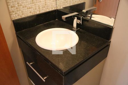 Apartamento para alugar com 107m², 2 quartos e 1 vagaBanheiro