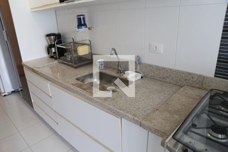 Apartamento para alugar com 107m², 2 quartos e 1 vagaCozinha