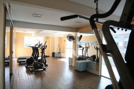 Apartamento para alugar com 107m², 2 quartos e 1 vagaÁrea comum - Academia