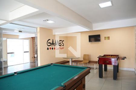 Apartamento para alugar com 107m², 2 quartos e 1 vagaSalão de jogos II