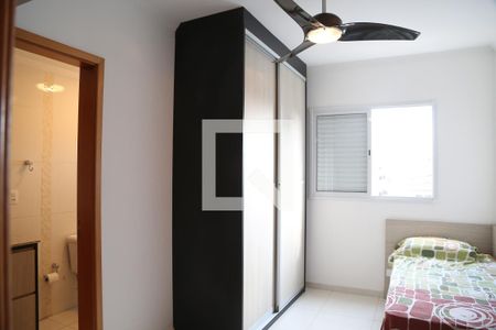 Quarto 1 de apartamento para alugar com 2 quartos, 107m² em Guilhermina, Praia Grande