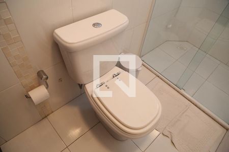 Apartamento para alugar com 107m², 2 quartos e 1 vagaBanheiro da Suíte