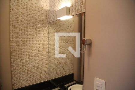 Apartamento para alugar com 107m², 2 quartos e 1 vagaBanheiro