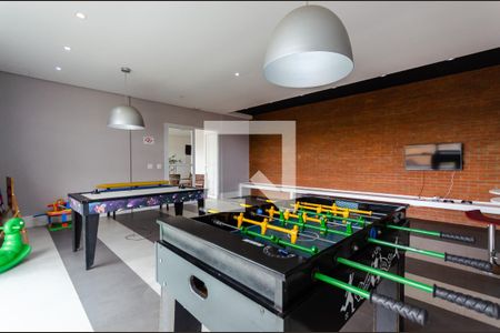 Apartamento para alugar com 49m², 1 quarto e 1 vaga Apartamento para alugar com 49m², 1 quarto e 1 vagaSala de jogos