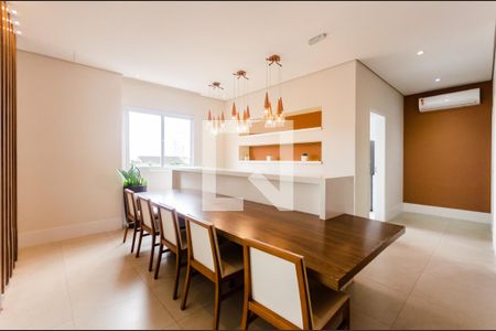 Apartamento para alugar com 49m², 1 quarto e 1 vaga Apartamento para alugar com 49m², 1 quarto e 1 vagaEspaço gourmet