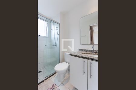 Apartamento para alugar com 49m², 1 quarto e 1 vaga Apartamento para alugar com 49m², 1 quarto e 1 vagaBanheiro