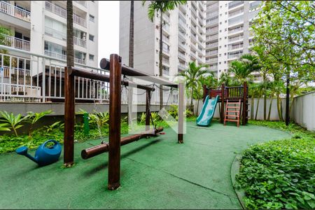 Apartamento para alugar com 49m², 1 quarto e 1 vaga Apartamento para alugar com 49m², 1 quarto e 1 vagaPlayground