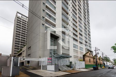 Apartamento para alugar com 49m², 1 quarto e 1 vaga Apartamento para alugar com 49m², 1 quarto e 1 vagaFachada