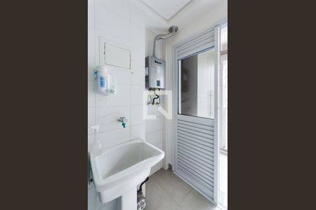 Apartamento para alugar com 49m², 1 quarto e 1 vaga Apartamento para alugar com 49m², 1 quarto e 1 vagaÁrea de serviço