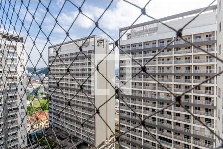 Vista de apartamento para alugar com 1 quarto, 49m² em Vila Matias, Santos