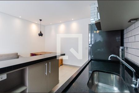 Apartamento para alugar com 49m², 1 quarto e 1 vaga Apartamento para alugar com 49m², 1 quarto e 1 vagaCozinha