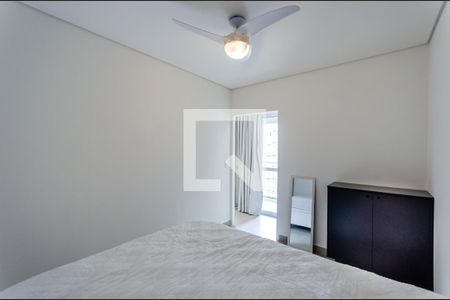 Quarto de apartamento para alugar com 1 quarto, 49m² em Vila Matias, Santos