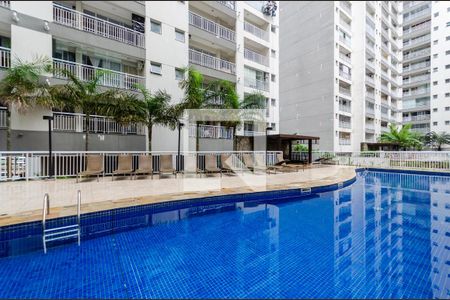 Apartamento para alugar com 49m², 1 quarto e 1 vaga Apartamento para alugar com 49m², 1 quarto e 1 vagaPiscina